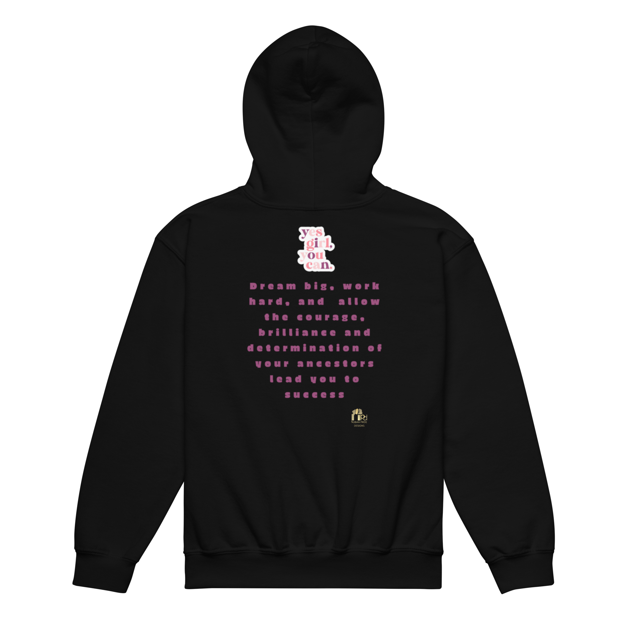 Future Doctor Youth  Hoodie for Girls