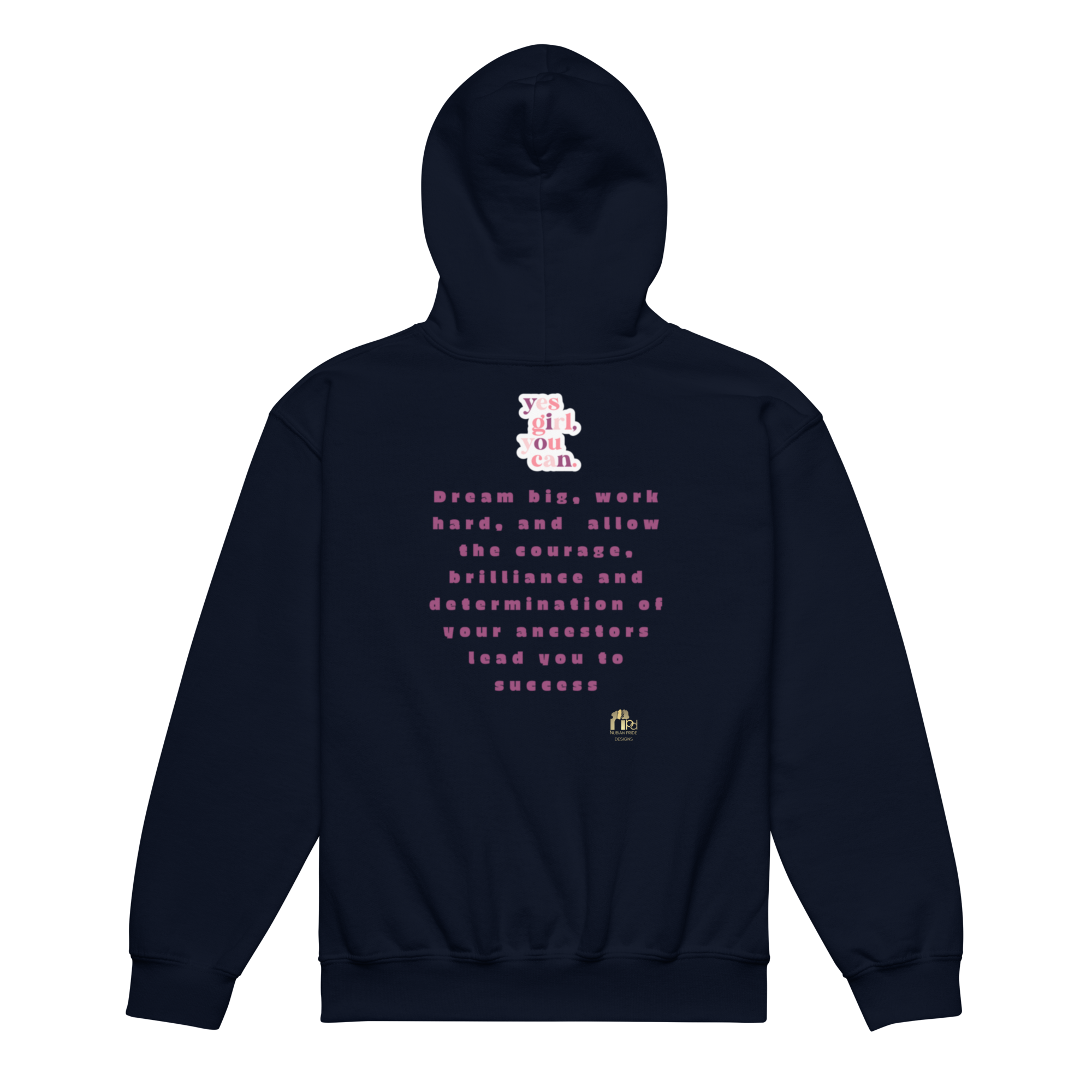Future Doctor Youth  Hoodie for Girls
