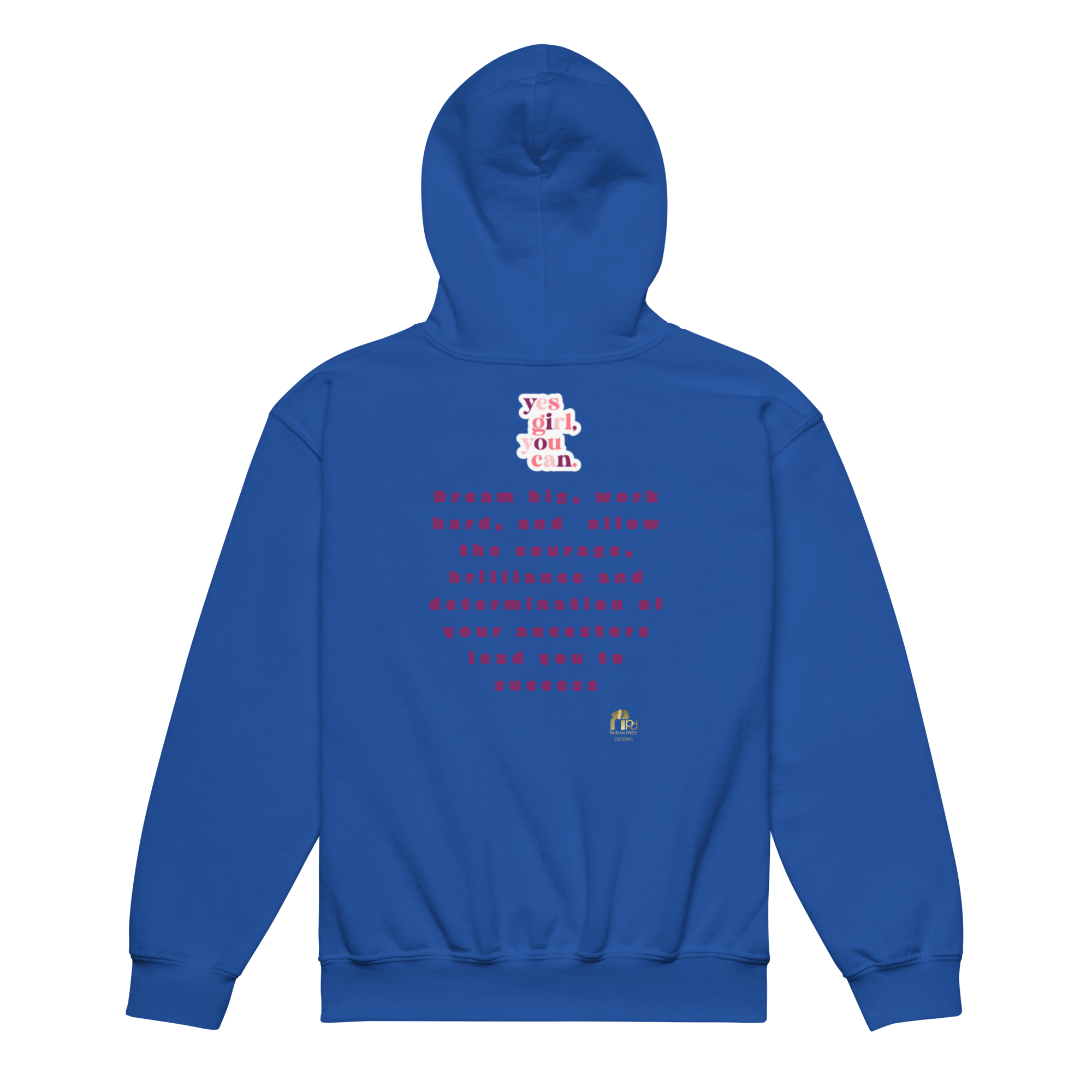 Future Doctor Youth  Hoodie for Girls