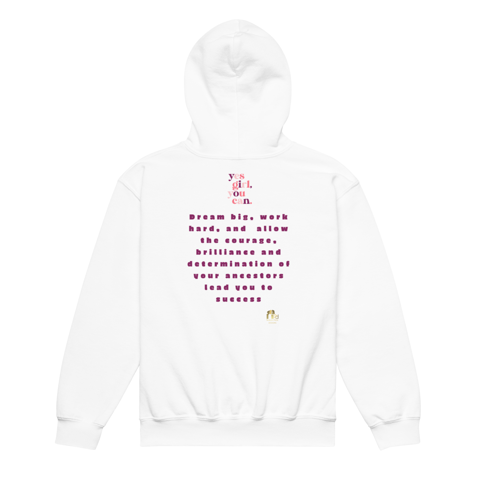 Future Doctor Youth  Hoodie for Girls